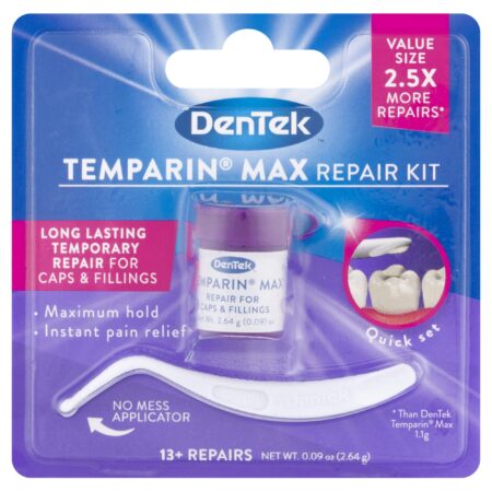 Dentek Temparin Lost Filling Repair