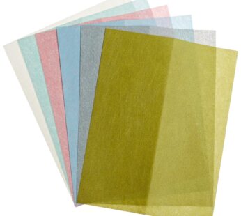 Zona 37-948 3M Wet/Dry Polishing Paper, 8-1/2-Inch X 11-Inch, Assortment Pack One Each 1,