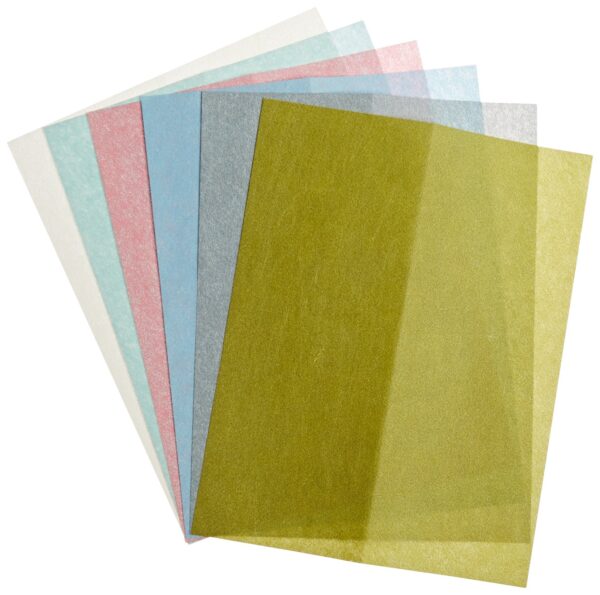 Zona 37-948 3M Wet/Dry Polishing Paper, 8-1/2-Inch X 11-Inch, Assortment Pack One Each 1,