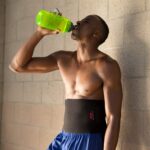 McDavid Waist Trimmer Belt for Men, Sweat Band & Back Support, Improved Posture for Workou - Image 5