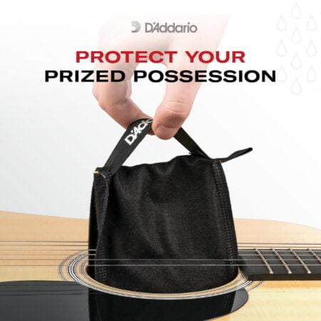 D'Addario Accessories Guitar Humidifier System - Humidipak Maintain Kit - Automatic Humidi - Image 6