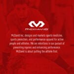 McDavid Knee Compression Sleeve, Lightweight Support with Neoprene, for Left & Right Knee, - Image 6