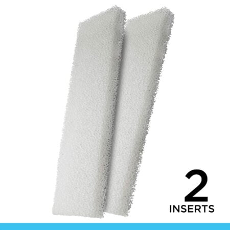 Fluval Foam Filter Block, Replacement Filter Media for Fluval 404, 405, 406 and 407 Aquari - Image 2