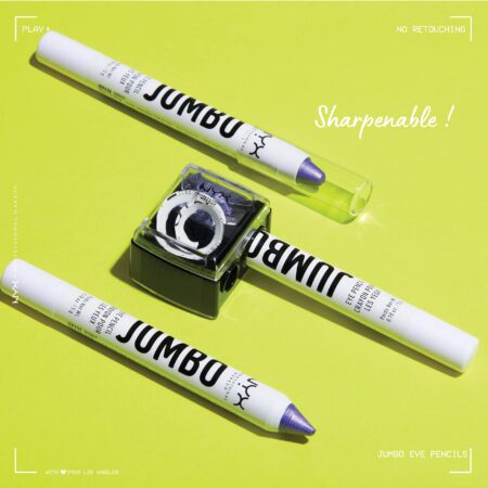 NYX PROFESSIONAL MAKEUP Jumbo Eye Pencil, Blendable Eyeshadow Stick & Eyeliner Pencil - French Fries - Image 5