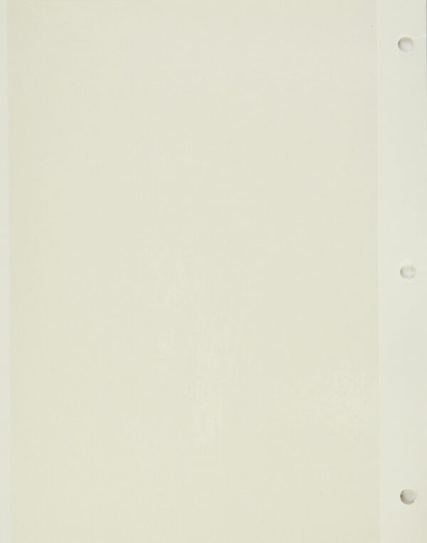 Refill Pages for LM-100, LM-100D and LM-100W Photo Albums, 10 Pages (5 Sheets), White Back - Image 2
