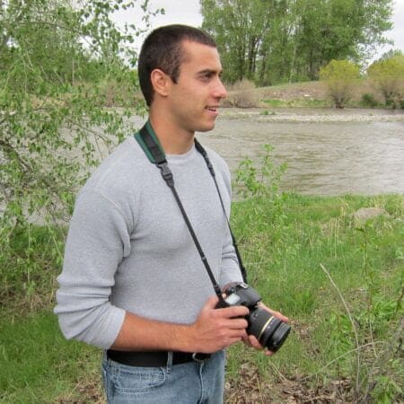 OP/TECH USA Pro Strap - 3/8", Nature (1510012) - Image 6