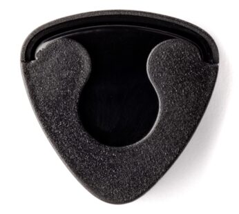 Jim Dunlop Series 5005 Pickholder, 1 Pack, BLACK