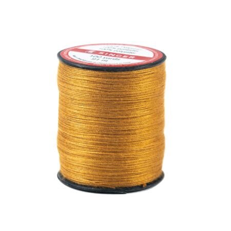 SINGER 67120 Blue Jean Thread, 100 Yards, , Old Gold - Image 4