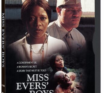 Miss Evers’ Boys (DVD)