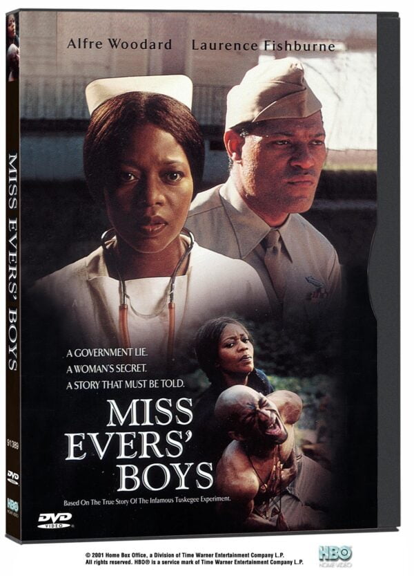 Miss Evers' Boys (DVD)