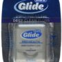 Glide Deep Cln Mint Floss Size 40m Glide Cool Mint Deep Clean Floss