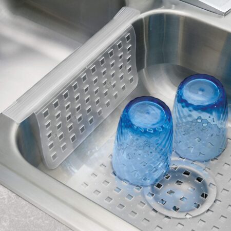 Sink Self Adhesive Plastic Saddle - Image 5