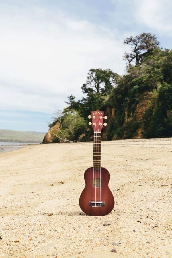 Makala Soprano Mahogany Ukulele by Kala (MK-S) - Image 3