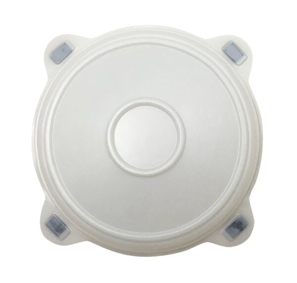 Frost King Exhaust Fan Cover, 10-1/4" Diameter For 8" Fan