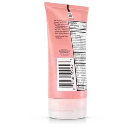 Neutrogena Oil-Free Acne Wash Pink Grapefruit Foaming Scrub, 4.2 Fl Oz - Image 3