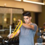 SKLZ SLKZ Mini Resistance Bands, Set of 3,Yellow - Image 5