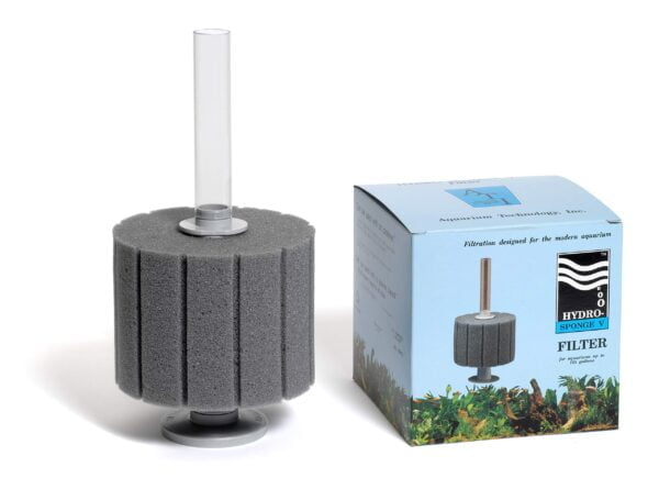 Lustar ? Hydro-Sponge V Filter for Aquariums up to 125 Gallons