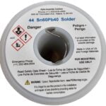 KESTER SOLDER 24-6040-0027 Wire Solder, 0.031"Dia., Pack of (1),32117 - Image 3
