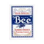 Bee Jumbo Index Playing Cards(Colors May Vary) - Image 3
