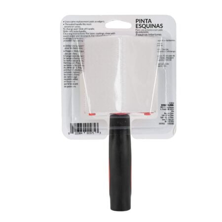 Shur-Line 2007053 Premium Corner Painter, Red, 1 Count (Pack of 1) - Image 7