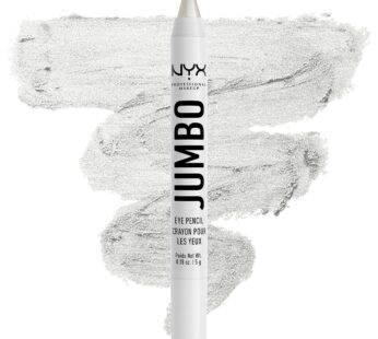 NYX PROFESSIONAL MAKEUP Jumbo Eye Pencil, Blendable Eyeshadow Stick & Eyeliner Pencil – Co