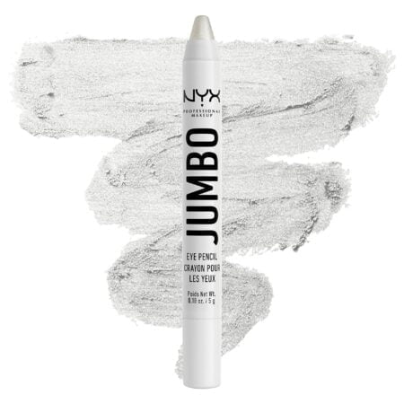 NYX PROFESSIONAL MAKEUP Jumbo Eye Pencil, Blendable Eyeshadow Stick & Eyeliner Pencil - Co