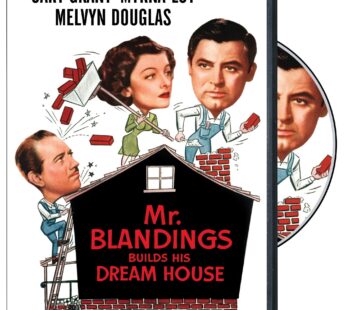 Mr. Blandings Builds His Dream House (DVD)