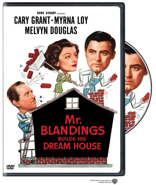 Mr. Blandings Builds His Dream House (DVD)