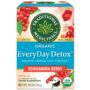 Traditional Medicinals Tea, Organic EveryDay Detox Schisandra Berry, Supports Healthy Live