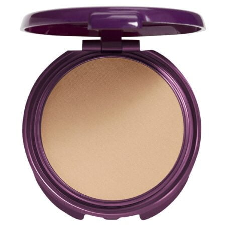 COVERGIRL Advanced Radiance Pressed Powder- Creamy Natural 110, 0.44 Fl. Oz. (packaging ma - Image 2