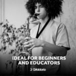 D?Addario Woodwinds - Rico Alto Sax Reeds - Reeds for Alto Saxophone - Alto Saxophone Reed - Image 3