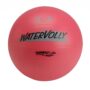 DUNNRITE Products Outdoor Pool and Beach Volleyball Choose from Two Colors (Hot Pink)
