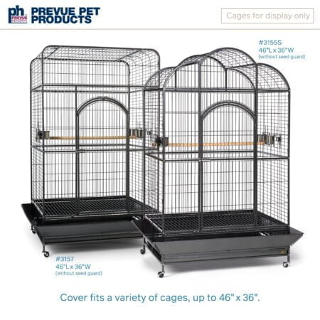 Prevue Pet Extra Large Bird Cage Cover - 12506 - Image 6