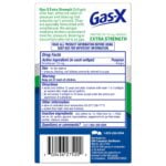 Gas-X Extra Strength Gas Relief Softgels with Simethicone 125 mg - 20 Count - Image 9