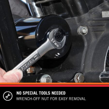 K&N Motorcycle Oil Filter: High Performance, Premium, Designed to be used with Synthetic o - Image 5