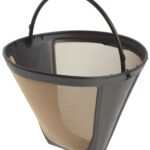 Cuisinart GTF Gold Tone Coffee Filter, 10-12 Cup Cone, Burr Mill - Image 4