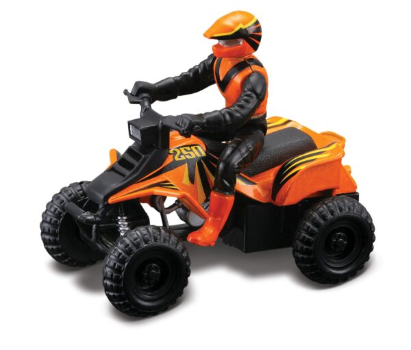 Tobar Fresh Metal ATVs Quad Bike - Image 5