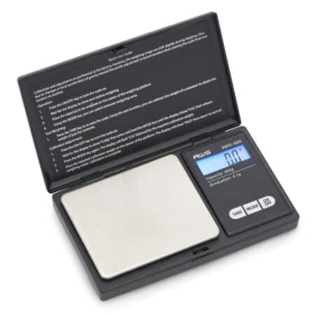 Digital Pocket Weight Scale, Digital Gram Scale, Jewelry Scale, Food Scale, Medicine Scale