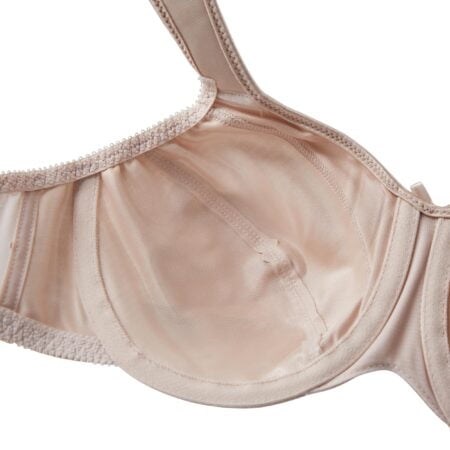 Bali Women's Bali Tracings Minimizer Underwire Bra, Nude,36D - Image 4