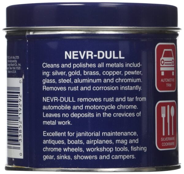 Nevr Dull NEVER DULL POLISH 5OZ - Image 2