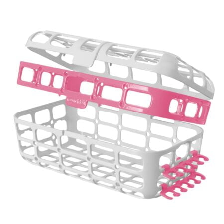 Munchkin Deluxe Dishwasher Basket, Colors May Vary - Image 4