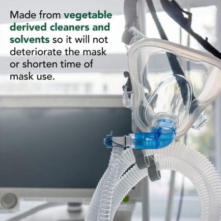Citrus II CPAP Cleaning Spray - Cleaning Solution BIPAP, CPAP Masks - Safe, Gentle and Eff - Image 5