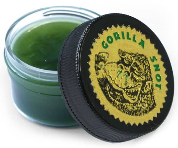 Gorilla Snot - The Original Drumstick & Guitar Pick Grip