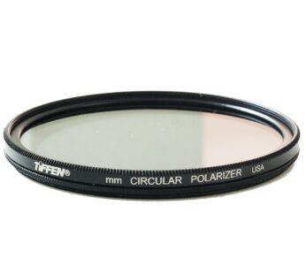 Tiffen 52CP 52mm Circular Polarizer , Black