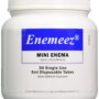 ENEMEEZ MINI ENEMA Size: 30 Count Disposable Tubes