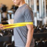 SKLZ SLKZ Mini Resistance Bands, Set of 3,Yellow - Image 4