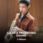 D?Addario Woodwinds - Rico Alto Sax Reeds - Reeds for Alto Saxophone - Alto Saxophone Reed - Image 5