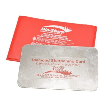 Diamond Machining Technology (DMT) Dia-Sharp Diamond Sharpening Stone Credit Card, Extra F - Image 8