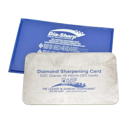 Diamond Machining Technology (DMT) Dia-Sharp Diamond Sharpening Stone Credit Card, Extra F - Image 4