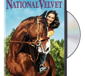 National Velvet (DVD)